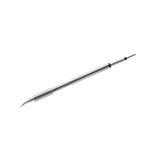C245-J02 Soldering Iron Tips, C245 Soldering Tip Compatible with T245 Soldering Station,Ideal for Repair Mobile Phone Motherboard Watch - style: C245-J02