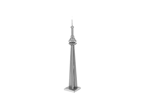 Fascinations Metal Earth CN Tower 3D Metal Model Kit