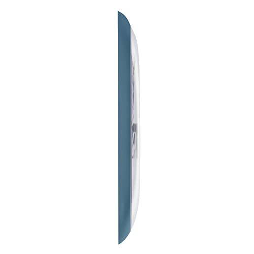 Taylor Precision Products 6700TE Big and Bold Dial Thermometer, 13.25", Teal - color: Teal, size: 13.25 inches (Pack of 1)