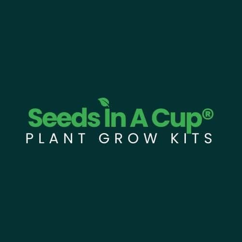 Seeds in A Cup - Plant Growing Kit (Broccoli) Made in USA - style: BROCCOLI