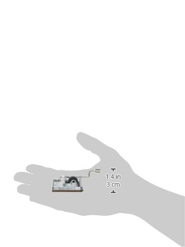 Kikkerland Twinkle Twinkle Little Star Crank Music Box - style: Twinkle Twinkle