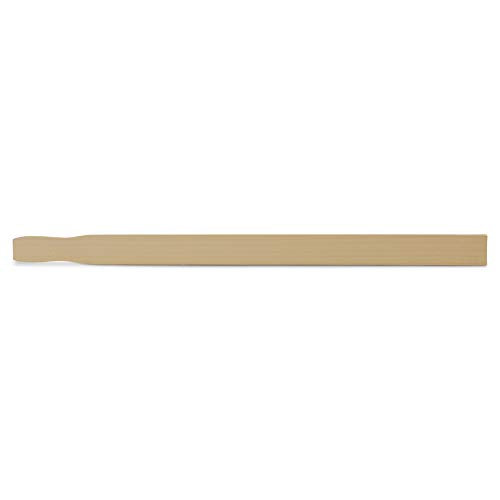21 Inch Paint Sticks, Box of 250 Hardwood Paint Stirrers, Wood Mixing Paddles for Epoxy or Resin, Garden or Library Markers by Woodpeckers - size: 21 inch