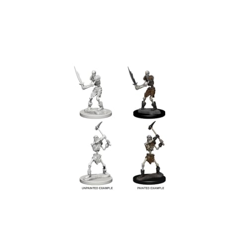 D&D Nolzurs Marvelous Unpainted Miniatures: Wave 1: Skeletons