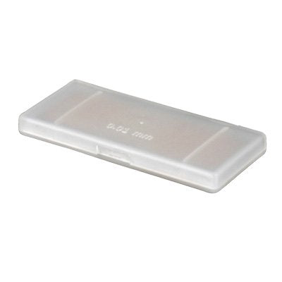 AmScope MR095 Microscope Stage Calibration Slide for USB Camera 0.01mm - style: MR095