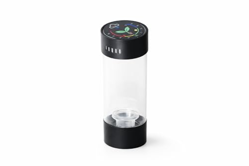 Plant Starter Survival Kit by ECPonics – Acclimation Capsule System for New & Fragile Plants, Humidity Control for Cuttings, Seedlings & Rare Plants