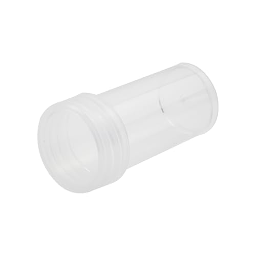 Chinflly Diamond Art Storage Containers with Screw Lids, 48Pcs