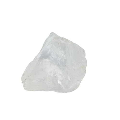 Crystals, Rocks, Jade, Crystals and Healing Stones, Witchcraft Supplies, Healing Crystals, Stones, Healing Stones, Rock Collection, Agate, Raw Stones (Clear Quartz, 2 Pcs) - color: Clear Quartz
