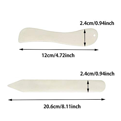 19 Pieces Bookbinding Kit Tools