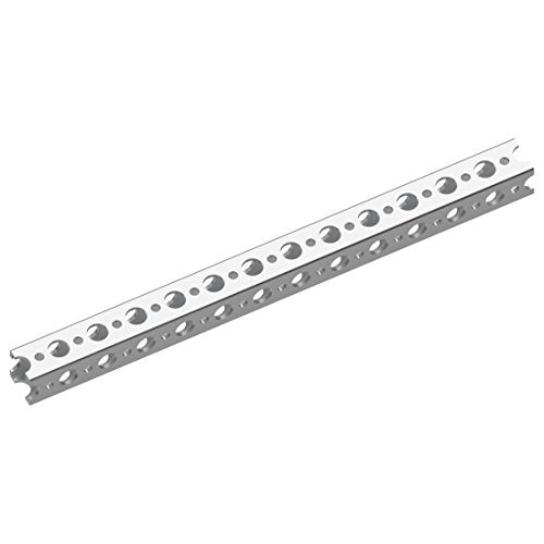 Pitsco Education 40206 Tetrix Prime 13 Hole Square Beam (Pack of 2)