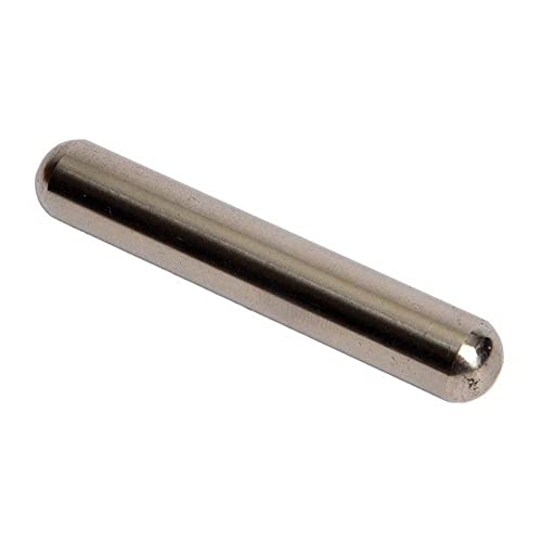 United Scientific Supplies MGTCOW-A Cow Magnet, Alnico, 1.25 cm Diameter - size: 1 Count (Pack of 1)