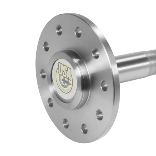 USA Standard Gear (ZA G1255803-SH) 29-1/2 Long 2.780 Hub 28-Spline Axle for GM Passenger Car 8.2/8.5 Differential - style: Rear Both Sides GM Passenger Car 8.2"/8.5" & 2.780 Hub 28-Spl 29-1/2" Long