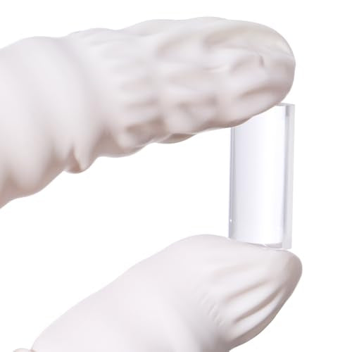 20x10mm(Sizes),Plano-Convex Cylindrical Lenses,Uncoated,N-BK7,Focal Lengths Available 15mm,Wavelength Range: 350 nm - 2.0 µm(Uncoated),Optical Lens,Heng Yang Guang Xue - size: GLH15-20x10-015 f15(Uncoated)