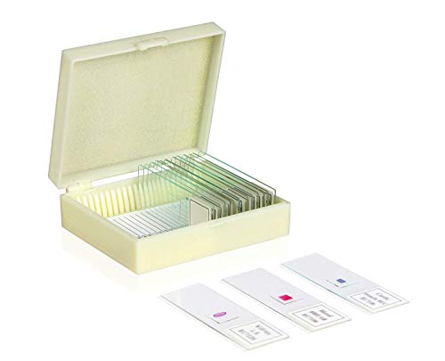 VSB126 Prepared Slide Set – Textile Fibre (Set of 12)