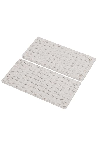Eisco Labs Magnetic Field Demonstrator - Set of 2 Plates