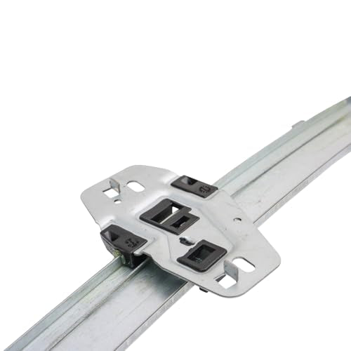 TRQ Front Right Power Window Regulator & Motor Assembly Passenger Side - style: WRA51323