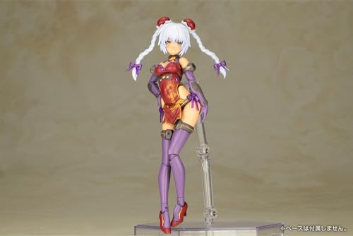 Kotobukiya Frame Arms Girl: Hresvelgr=Rufus (Qipao Ver.) Plastic Model Kit