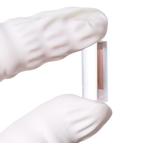 20x10mm(Sizes),Plano-Convex Cylindrical Lenses,Uncoated,N-BK7,Focal Lengths Available 12.7mm,Wavelength Range: 350 nm - 2.0 µm(Uncoated),Optical Lens,Heng Yang Guang Xue - size: GLH15-20x10-012 f12.7(Uncoated)