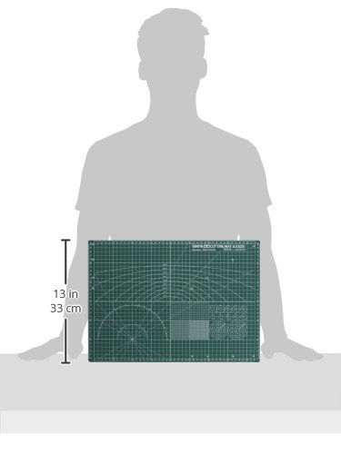 Tamiya 74076 Cutting Mat A3 Size TAM74076