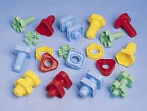 Giant Nuts & Bolts