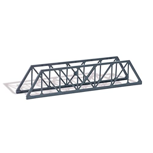 Peco LK-11 HO Truss Girder Bridge Side 8.75" (2)