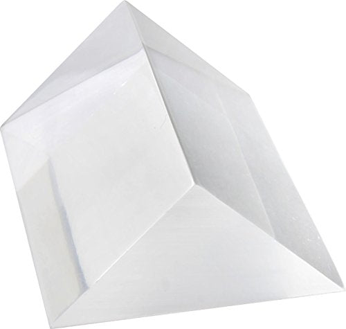 Right-Angle Acrylic Prism - 1 x 2 inches