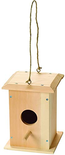 Stanley Jr. Boys Birdhouse Wood Building Kit