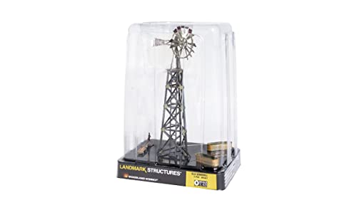 Woodland Scenics BR5867 O Built-Up Old Windmill