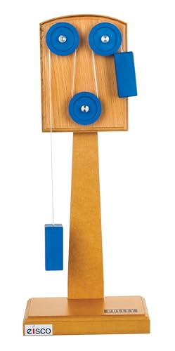 Eisco Labs Simple Machines, Pulley Model