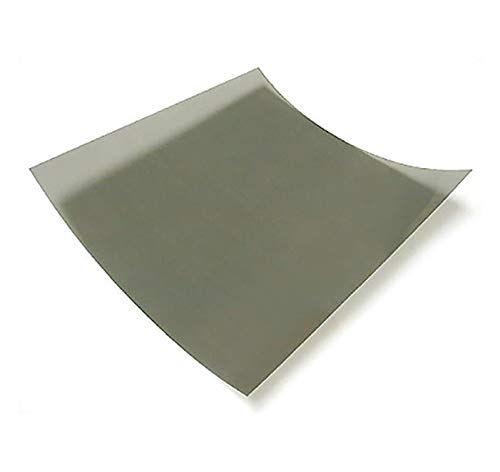 Rainbow Symphony Polarized Film - Linear Polarization Film Sheet 12 X 17 - size: 1 Pack