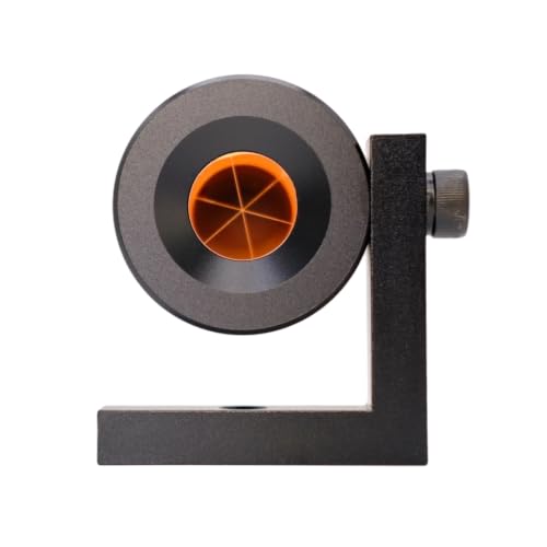 10 Pack 90 Degree Survey Prism, GMP104 Monitering Prism with L Bracket