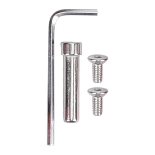 Luocute Table Setup Blocks for Woodworking, Aluminum Alloy Precision Measurement Set with Storage Box Project Layout Tools Set Accurate Fast for Wooden Board Splicing Auxiliary