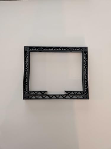 O Scale Ceiling Mount Bridge Kit for Lionel Fastrack (10 Pack)