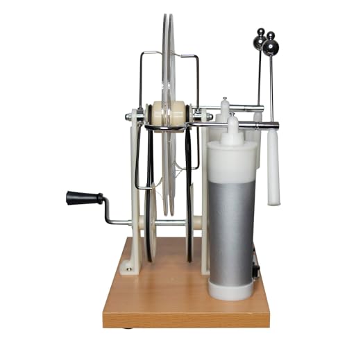 Economy Wimhurst Machine