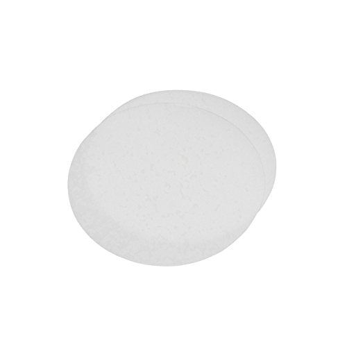 HFS(R) 180mm Ashless Qualitative Filter Papers Lab 100PCS Slow 3 um Round (180mm, 3um) - size: 180mm, style: 3um