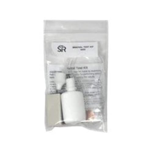 6450: Mineral Test Kit with All The Tools Necessary for Rock and Fossil Identification