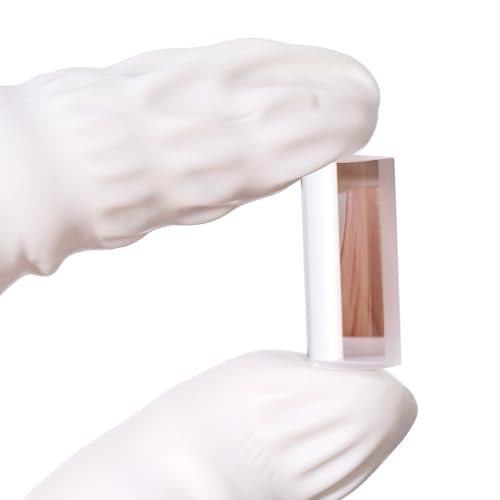 20x10mm(Sizes),Plano-Convex Cylindrical Lenses,Uncoated,N-BK7,Focal Lengths Available 10mm,Wavelength Range: 350 nm - 2.0 µm(Uncoated),Optical Lens,Heng Yang Guang Xue - size: GLH15-20x10-010 f10(Uncoated)