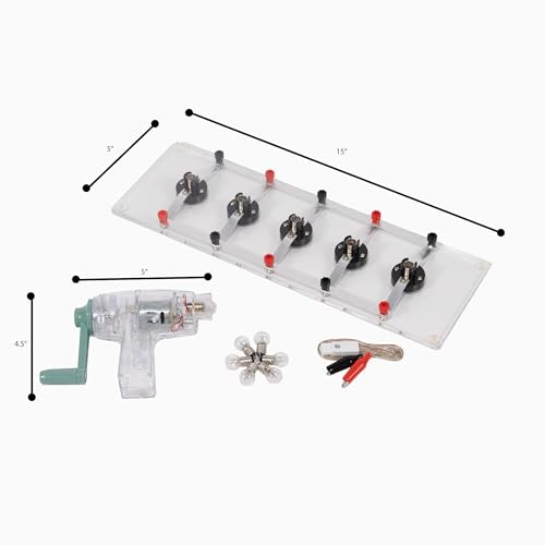 1200-14-KT: Electric Circuit Board w/Buss Bars & lamps &