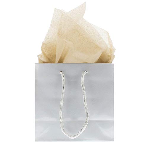 JAM PAPER Tissue Paper - Tan Brown - 10 Sheets/Pack - color: Tan, size: 10 Count (Pack of 1)
