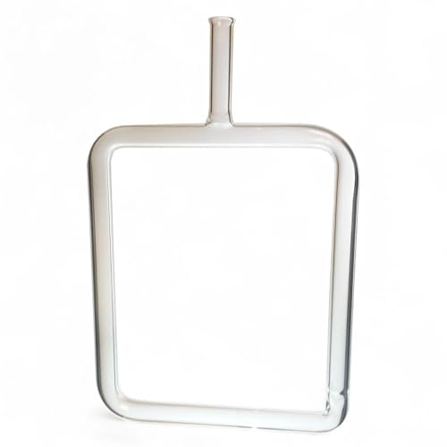303-10: Glass Square, Pack of 10