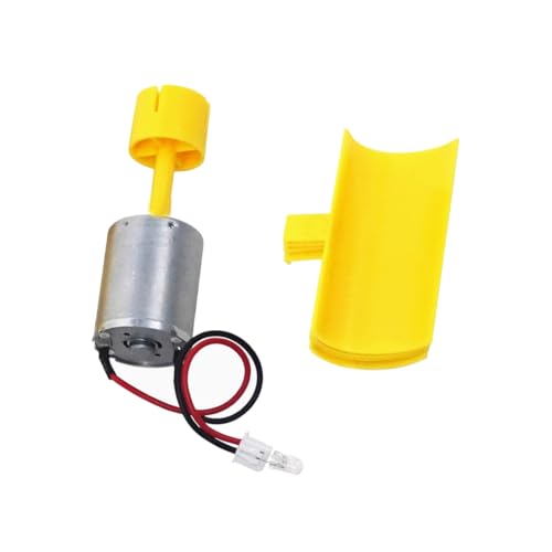 Vertical Axis Wind Turbine Generator Model DIY Physics Science Experiment Kit Educational Teaching Instrument for Learners Power Generation Principle Research