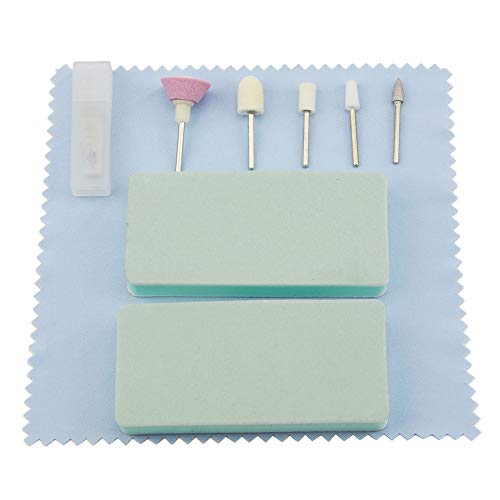 Professional 39 PCS Model Tools Kit Modeler Basic Tools Craft Set Hobby Building Tools Kit for Gundam Car Model Building Repairing and Fixing(Q)