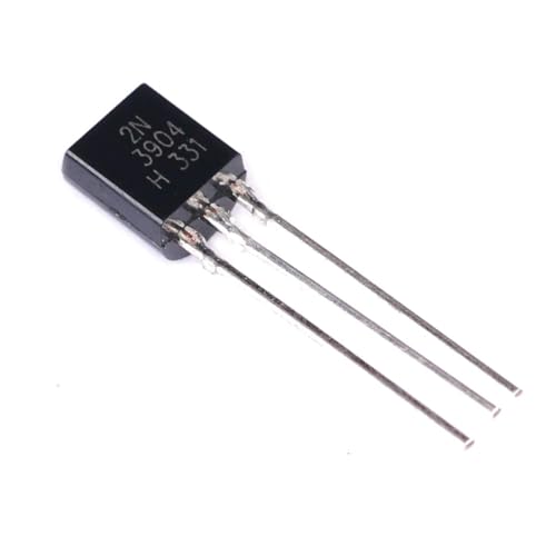 50PCS 2N3904 Power N-Channel MOSFET Transistor 55V 110A TO92 - color: 2N3904-TO-92-50pcs