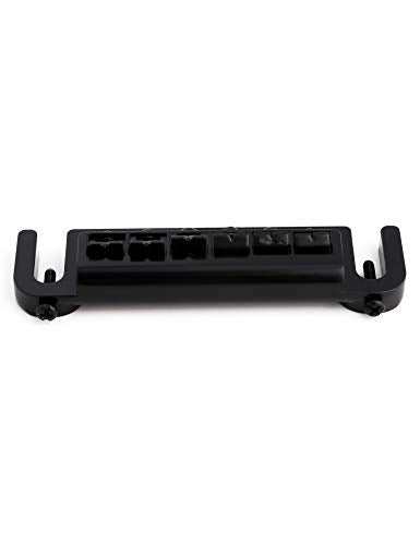Tune-O-Matic Wraparound Bridge Stop Tailpiece for LP Style Guitar
