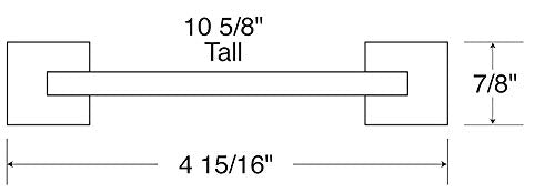 Walthers Cornerstone Steel Railroad Bridge Tower Bent 2 Pack - Kit Train Collectable Train - style: Steel Railroad Bridge Tower Bent 2-Pack