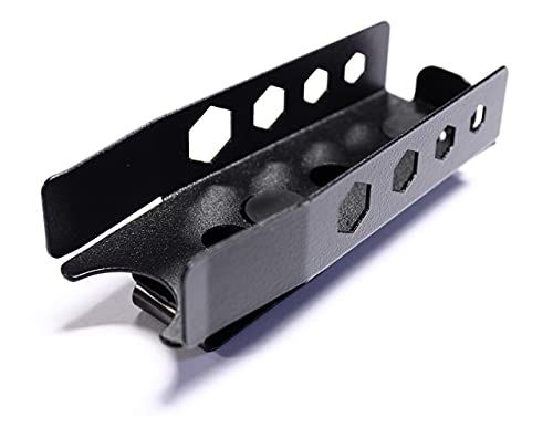 RAE Gear - Magnetic Surge Sheath Belt Clip Holster Compatible with leatherman Surge (Tool & BITS NOT Included) - size: 1.5"BELT CLIP - NO BIT KIT ATTACHMENT