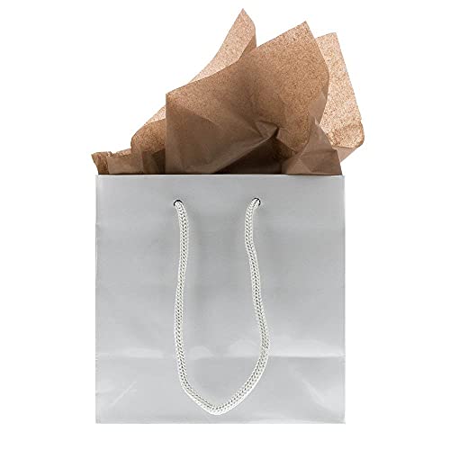 JAM PAPER Tissue Paper - Brown - 10 Sheets/Pack - color: Brown, size: 10 Count (Pack of 1)