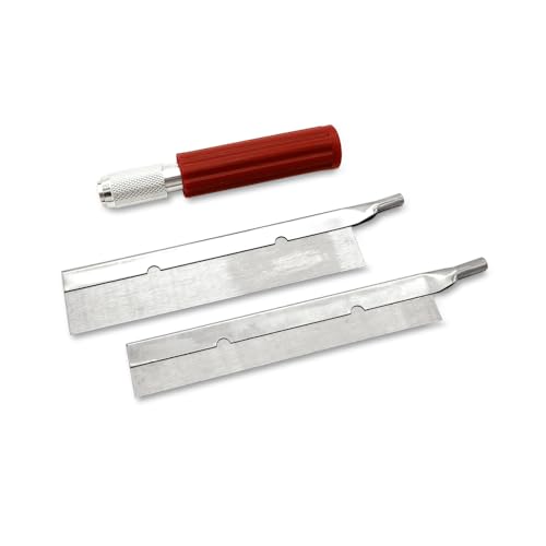 SMB Precision Pull Razor Hobby Saw Set w/2 Blades (1/4/10/25/100) (10)