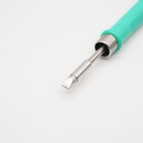 C245-D48 Soldering Iron Tips,Compatible with T245 Soldering Station,Ideal for Repair Mobile Phone Motherboard Watch - style: C245-D48