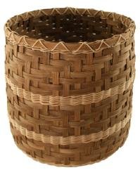 Twining and Twill Basket Weaving Kit