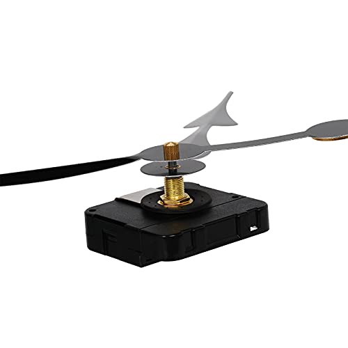 High Torque Clock Movement,29/32Inch Long Shaft Clock Movement Mechanism with Hands,DIY Repair Quartz Wall Clock Movement Kit
